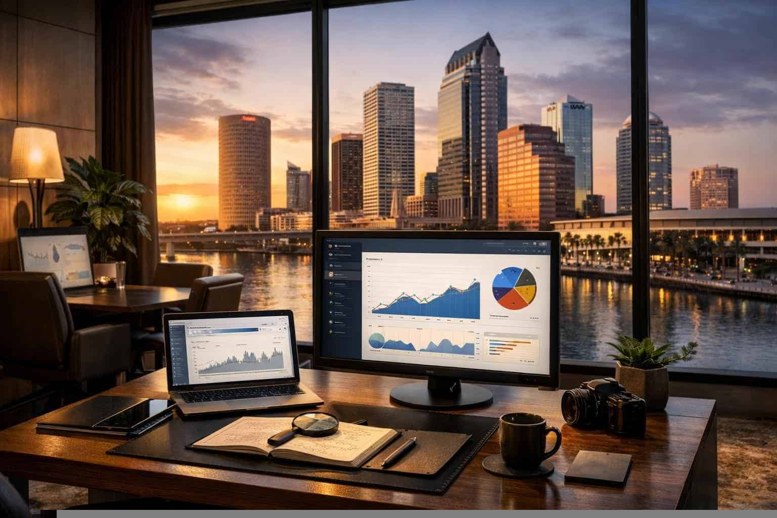 SEO Services Company in Tampa FL