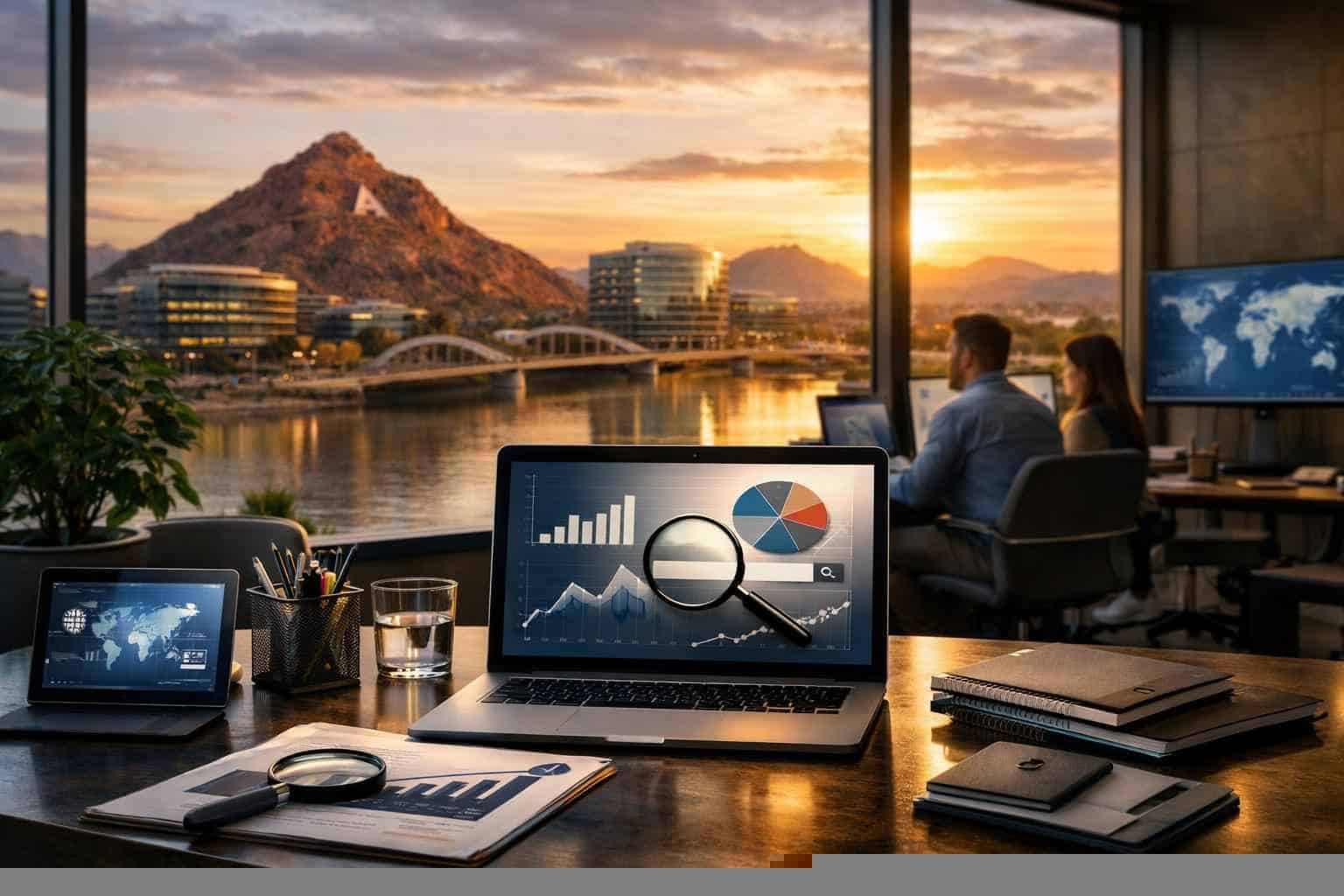 SEO Services Company In Arizona 9 SEO Services Company in Tempe AZ