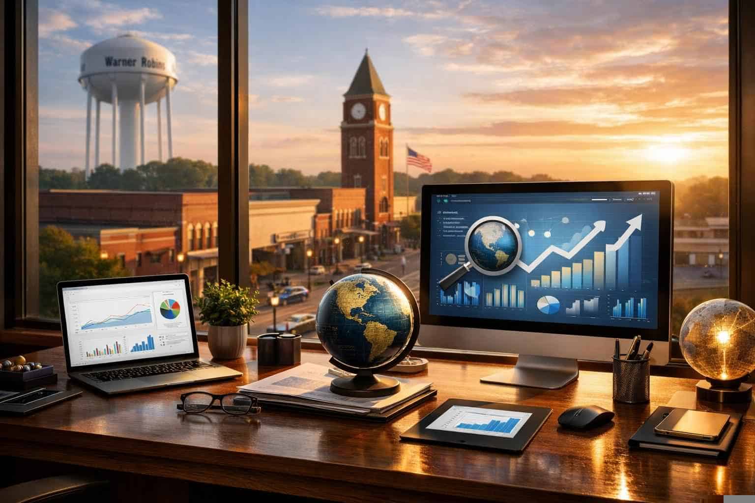 SEO Services Company In Warner Robins GA