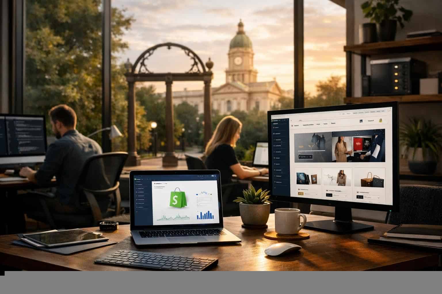 Shopify Development Company In Georgia 6 Shopify Development Company In Athens Ga