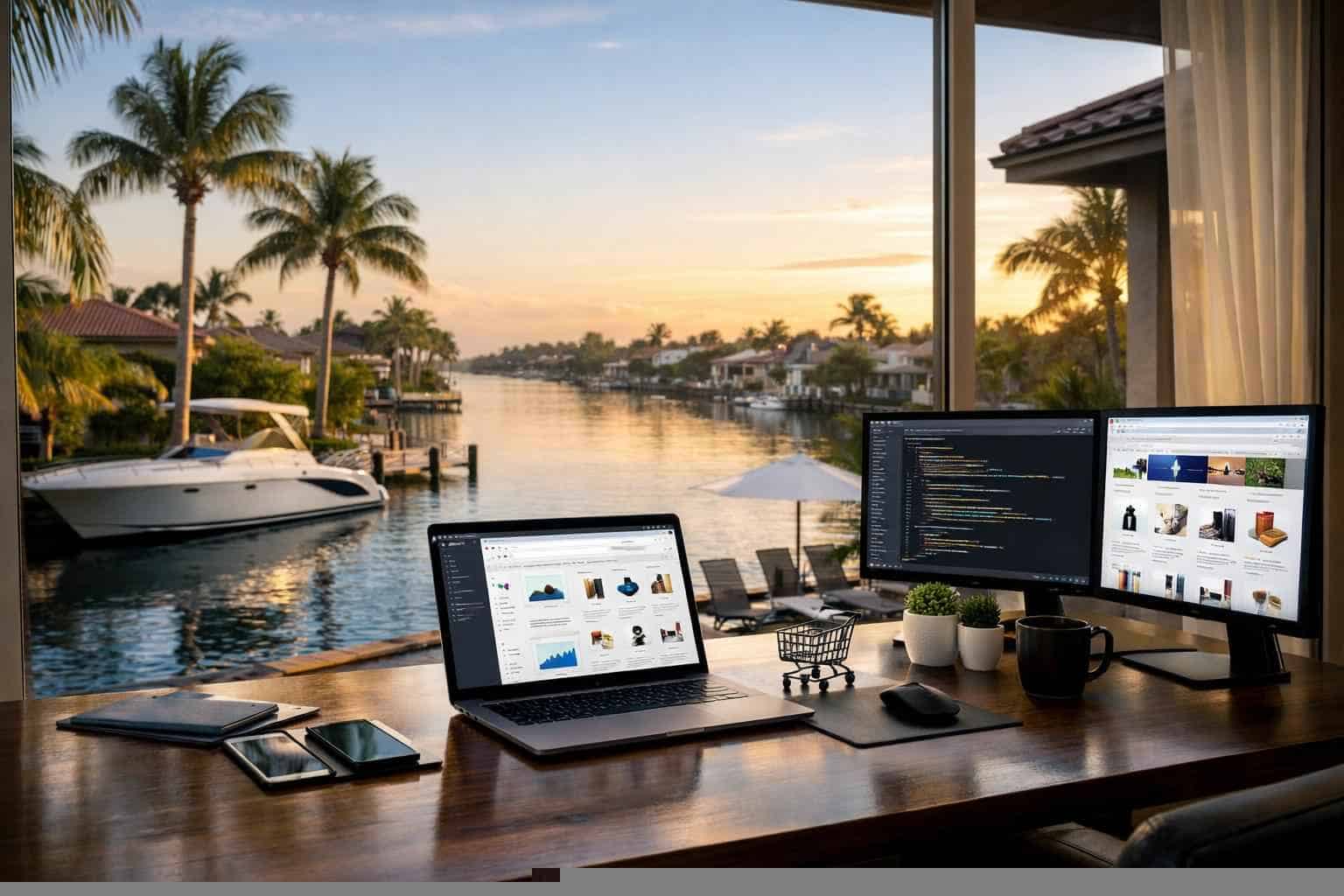 Shopify Development Company in Cape Coral FL