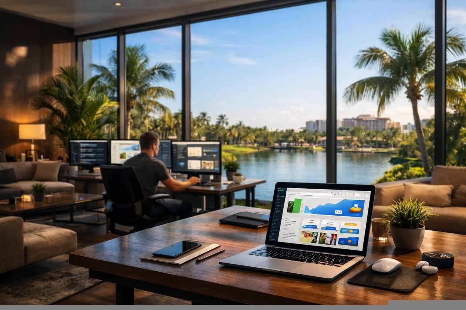 Shopify Development Company in Coral Springs FL