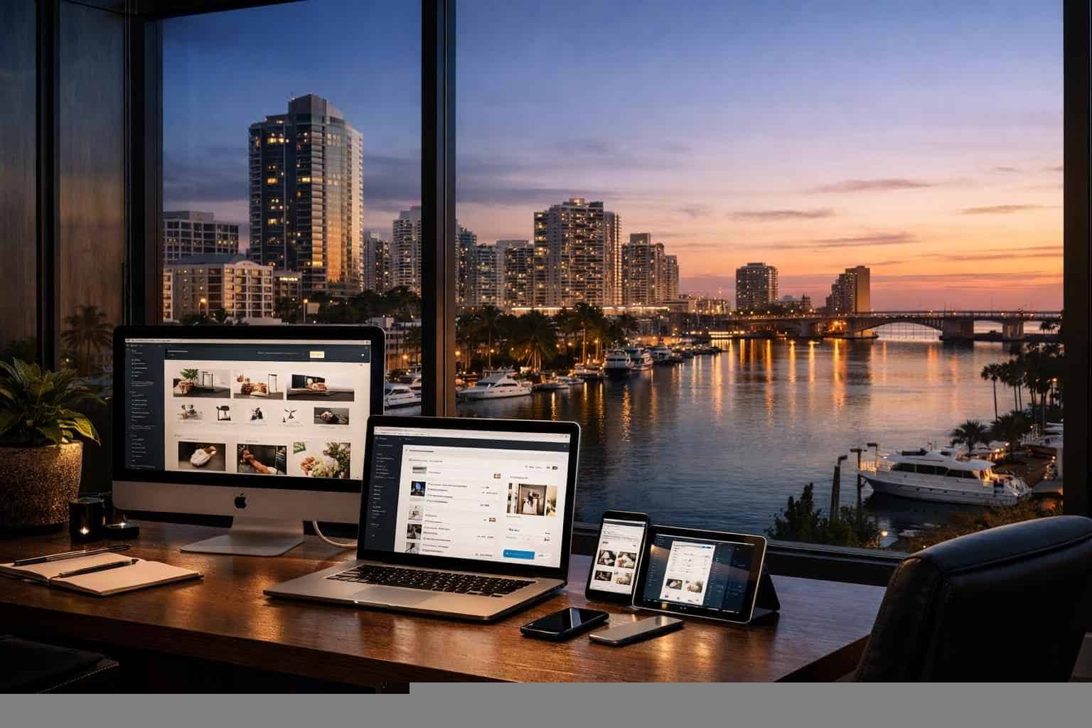 Shopify Development Company in Fort Lauderdale FL