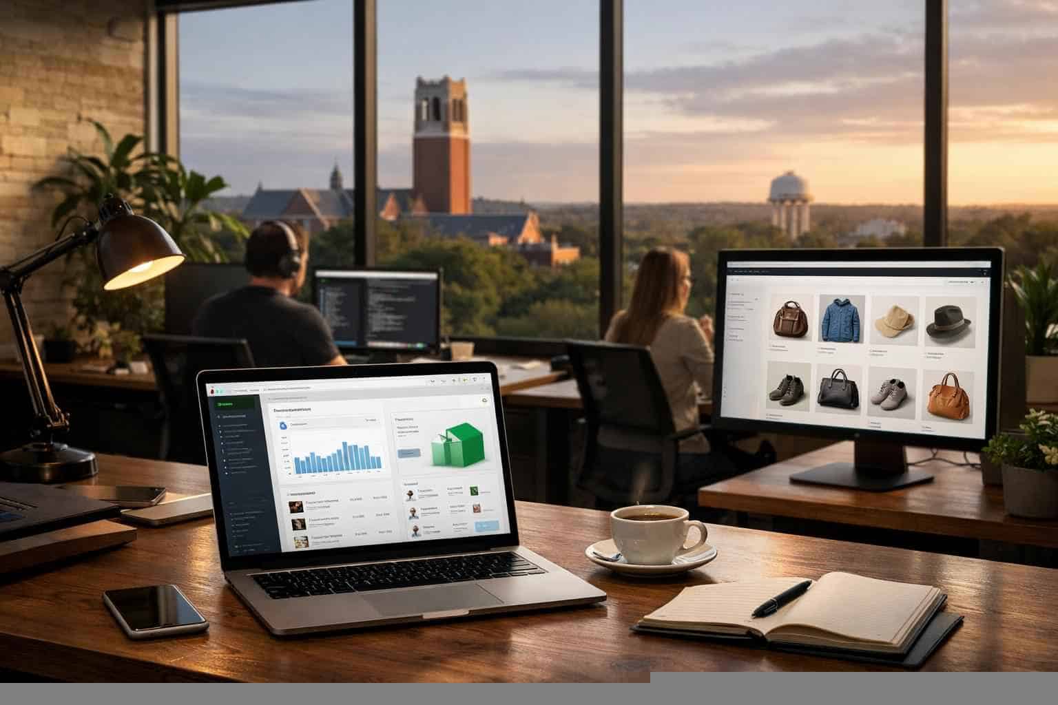 Shopify Development Company in Gainesville FL