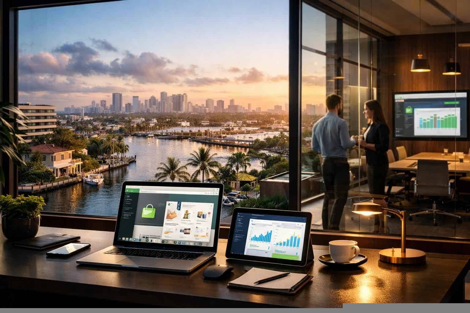 Shopify Development Company in Hialeah FL