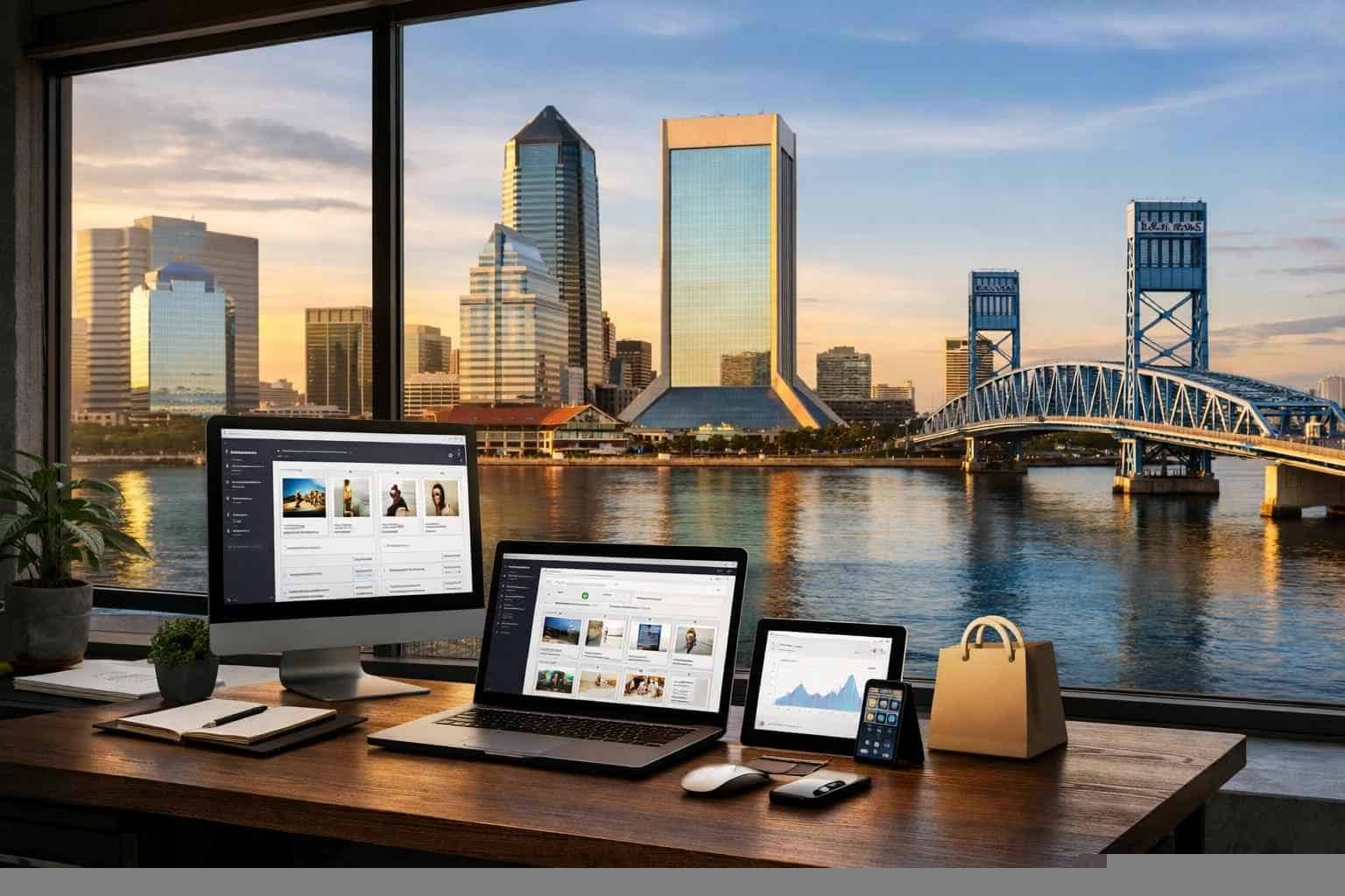 Shopify Development Company in Jacksonville FL