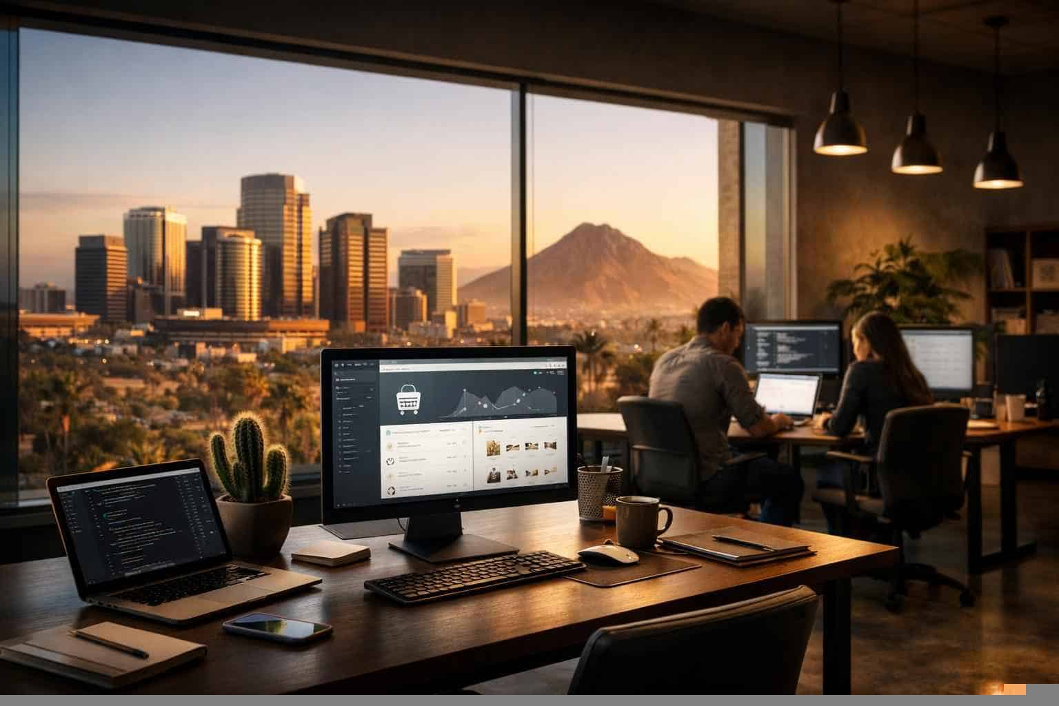 Shopify Development Company In Arizona 1 Shopify Development Company In Phoenix Az