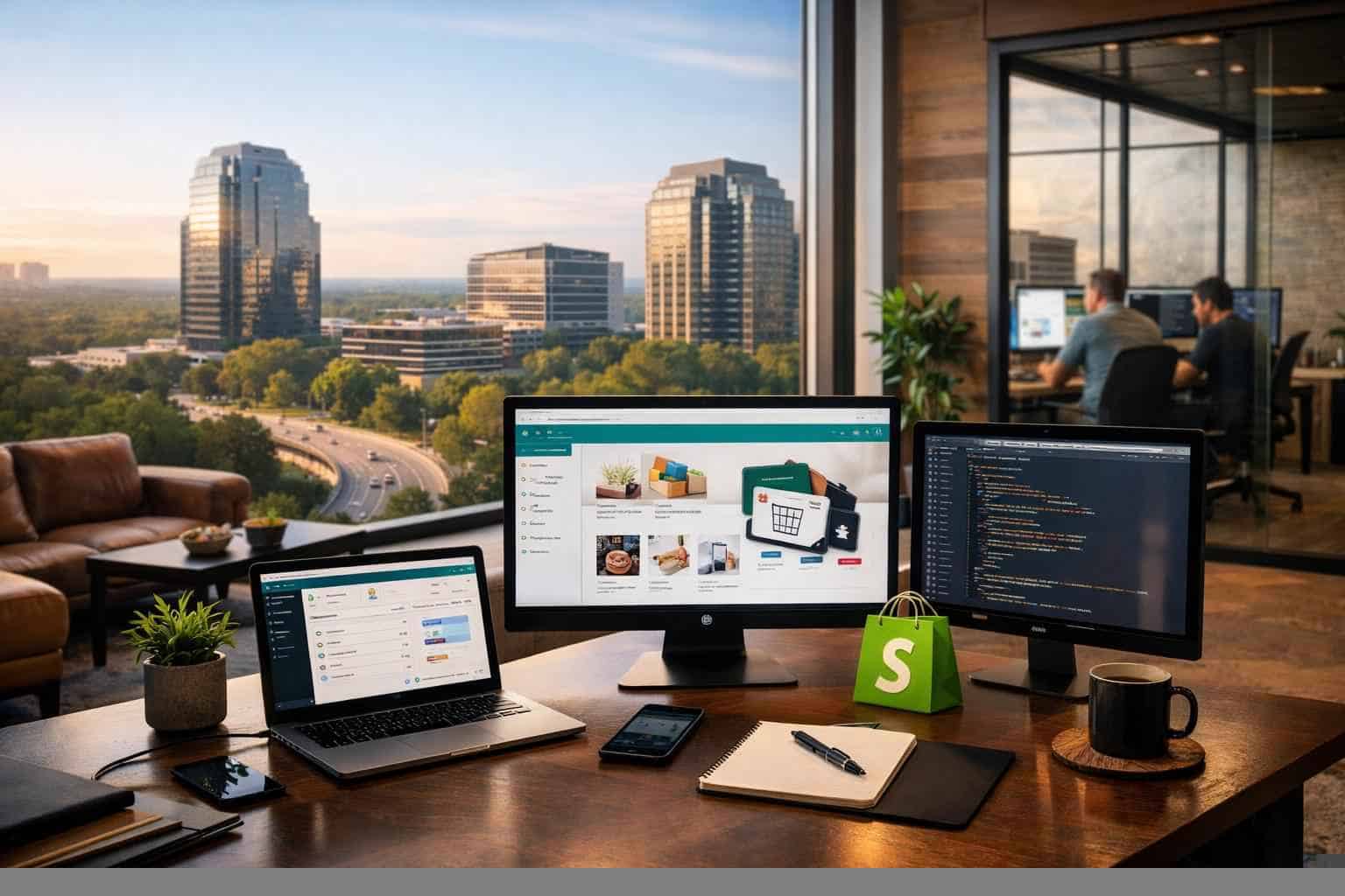 Shopify Development Company In Georgia 7 Shopify Development Company In Sandy Springs Ga