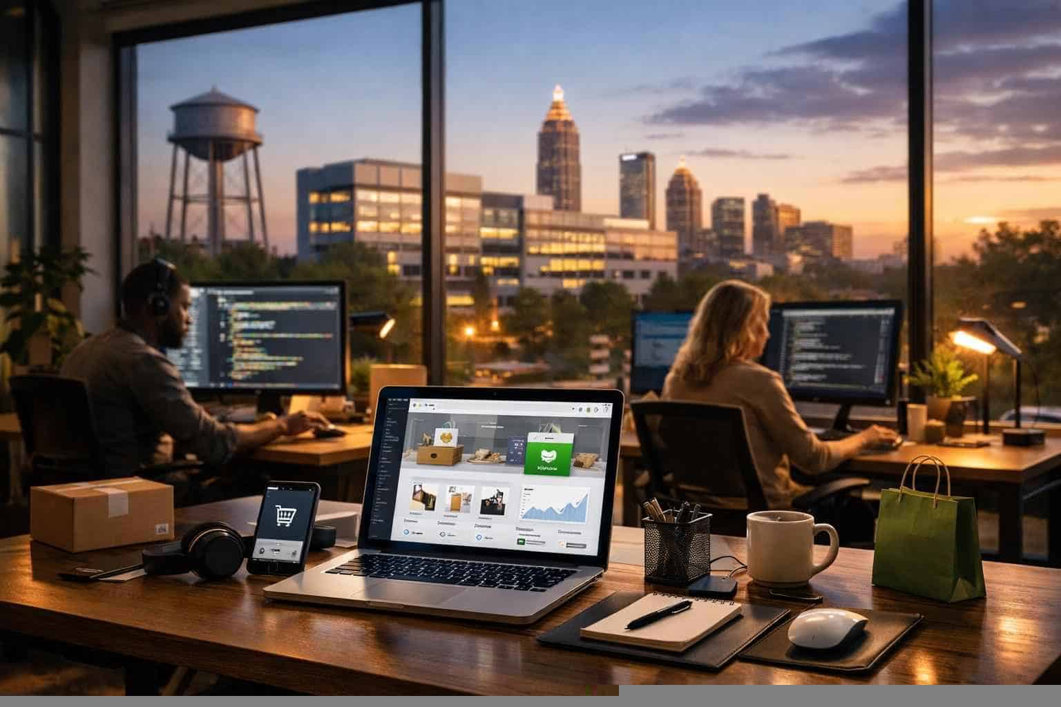 Shopify Development Company In Georgia 8 Shopify Development Company In South Fulton Ga