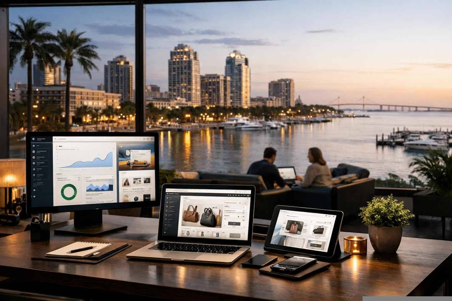 Shopify Development Company in St. Petersburg FL