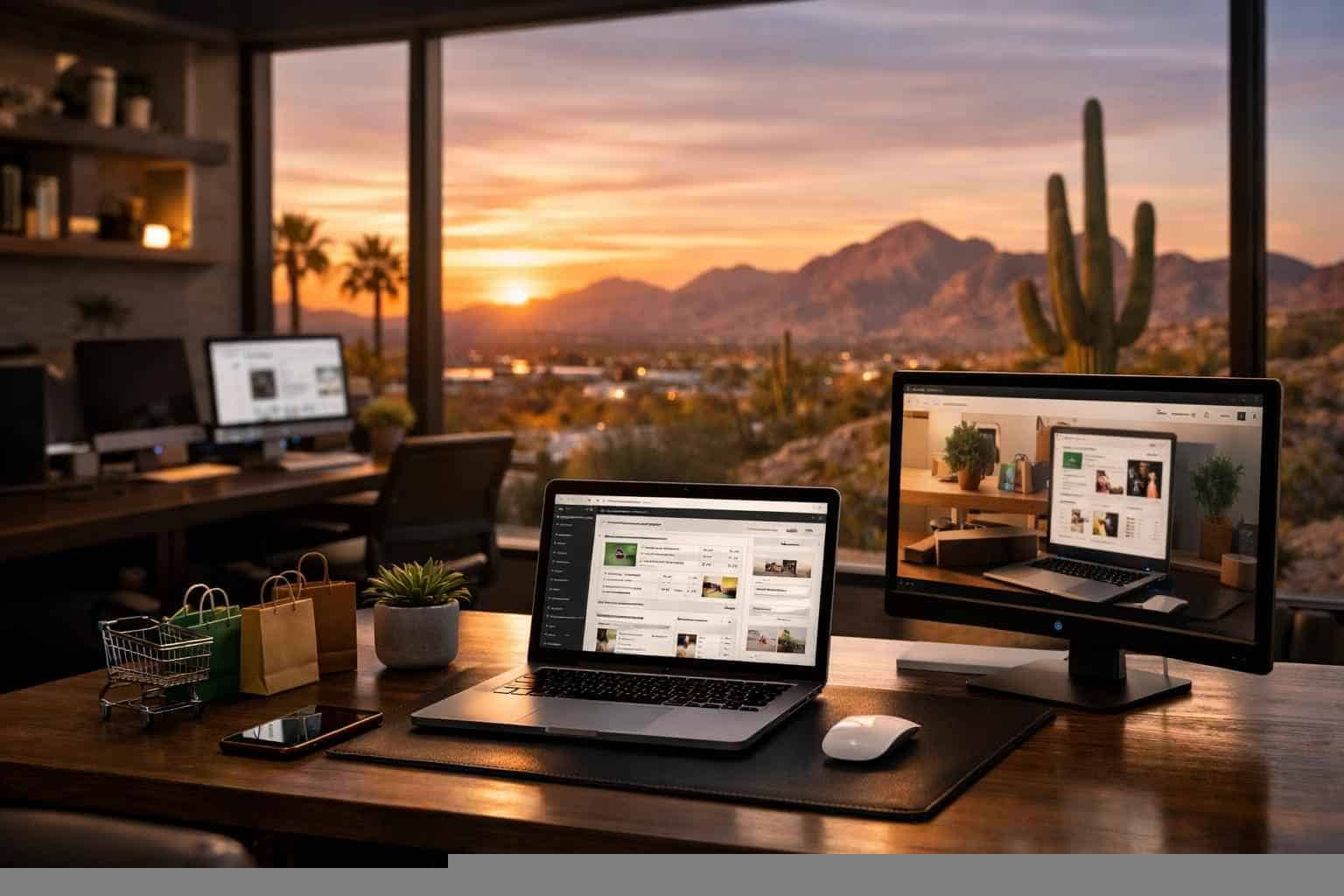 Shopify Development Company In Arizona 10 Shopify Development Company In Surprise Az