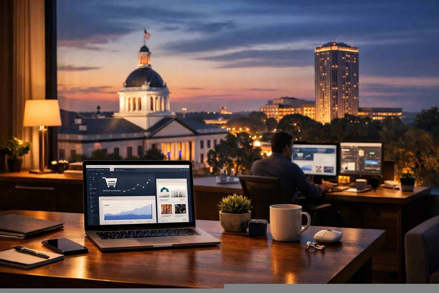 Shopify Development Company in Tallahassee FL