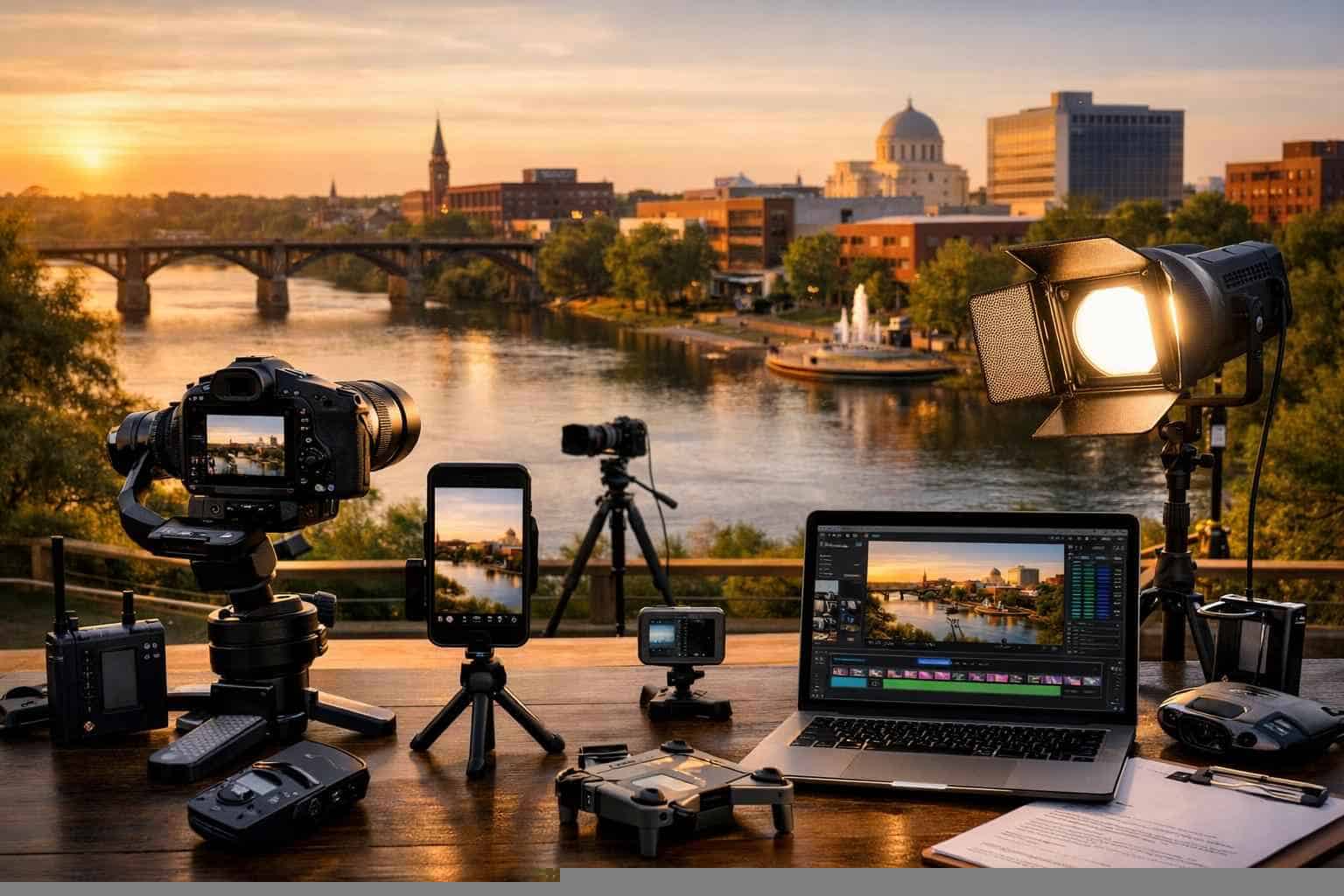 Short Form Video Content Services In Albany GA