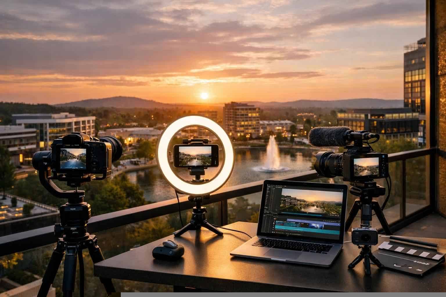 Short Form Video Content Services In Alpharetta GA