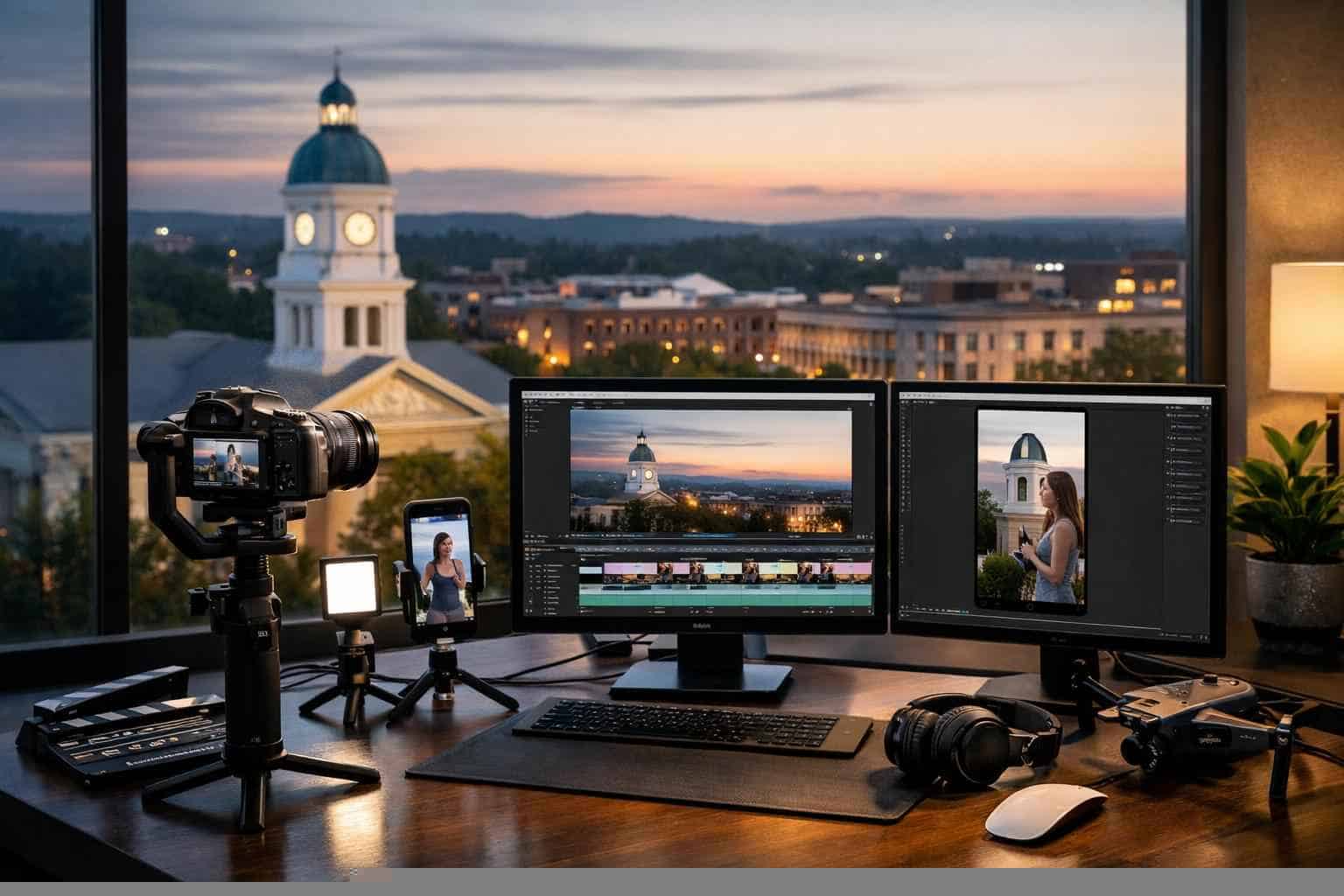 Short Form Video Content Services In Athens GA