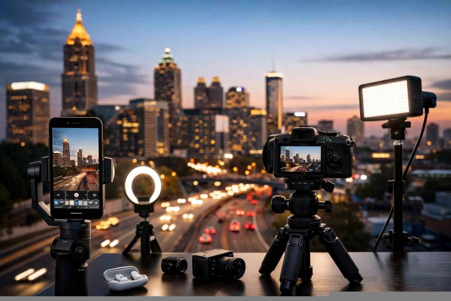 Short Form Video Content Services In Atlanta GA