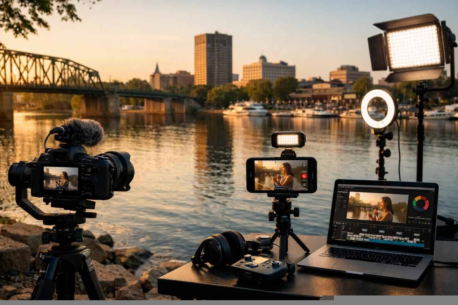 Short Form Video Content Services In Augusta GA