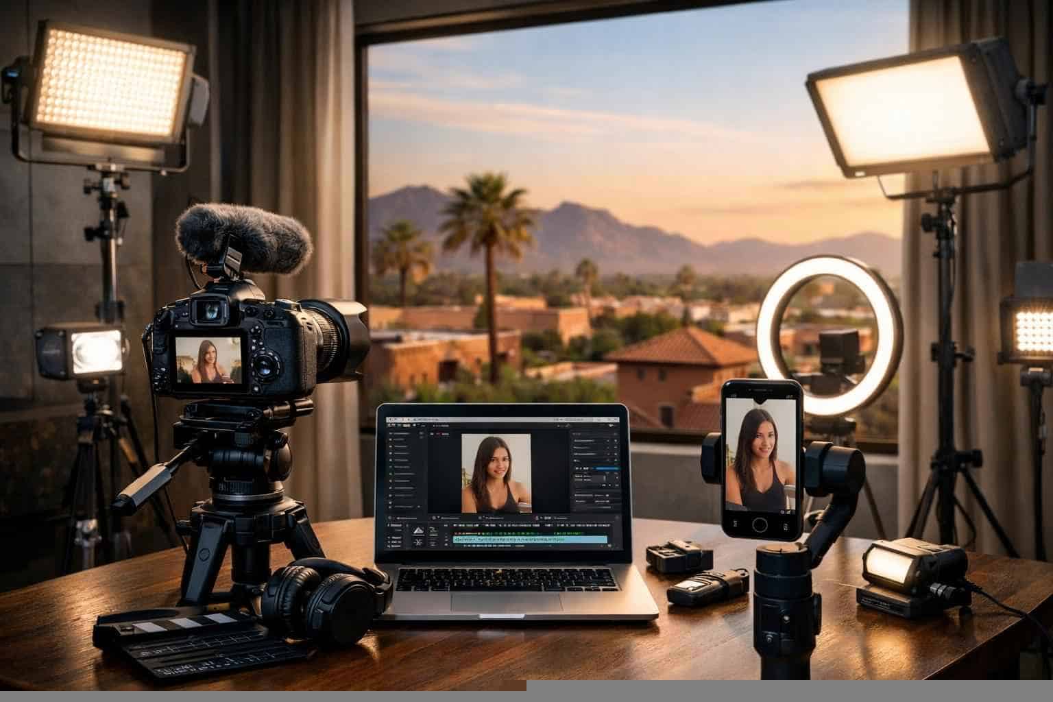 Short Form Video Content Services in Avondale AZ