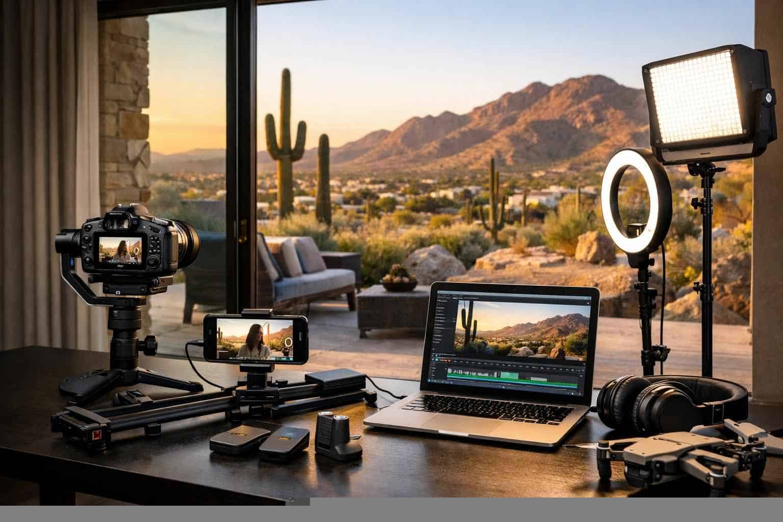 Short Form Video Content Services in Buckeye AZ