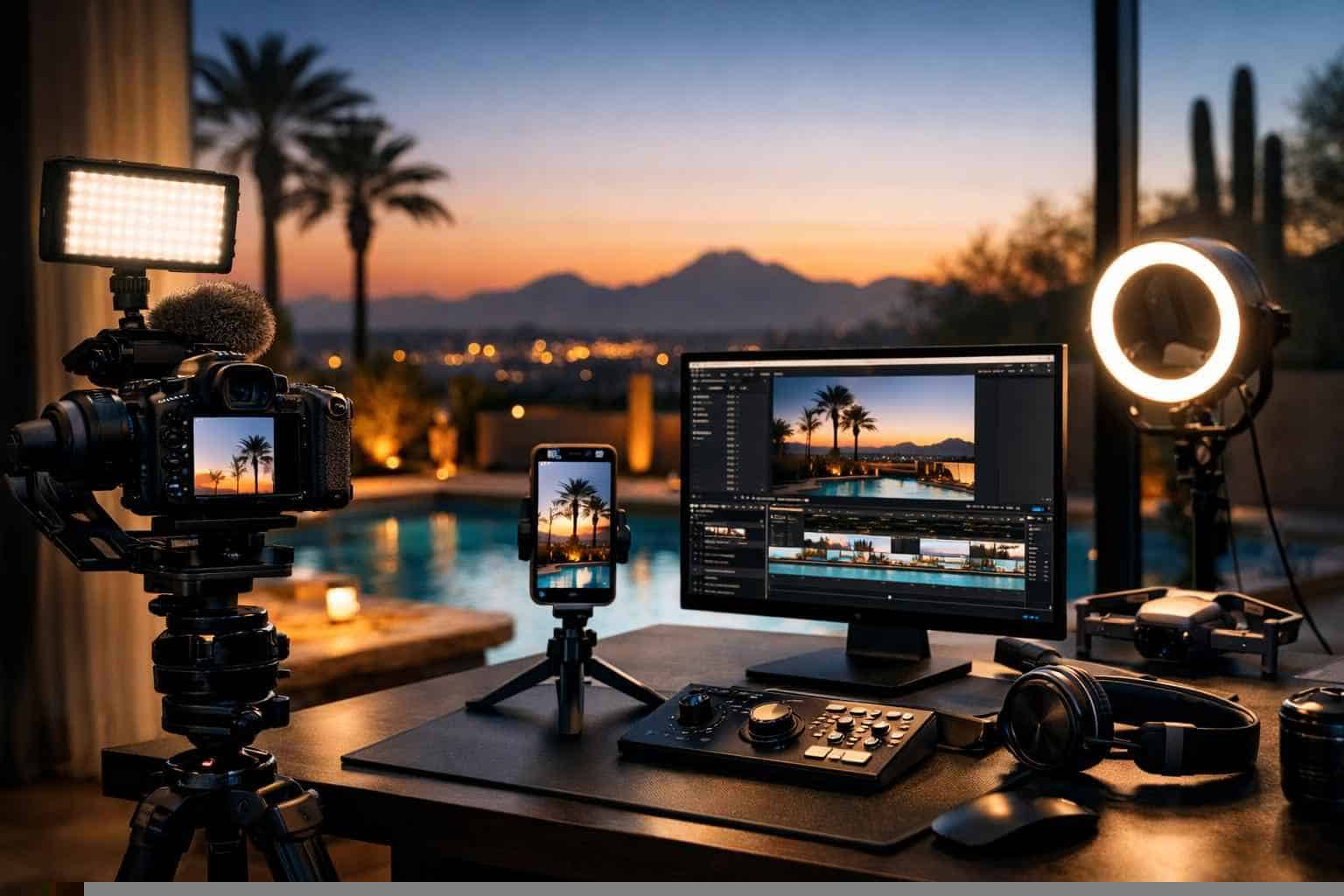 Short Form Video Content Services in Chandler AZ