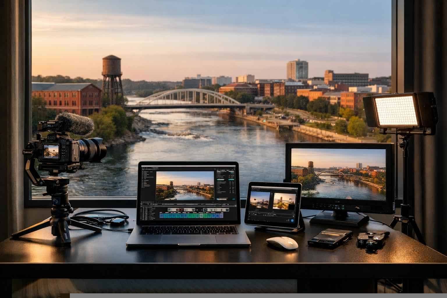 Short Form Video Content Services In Columbus GA