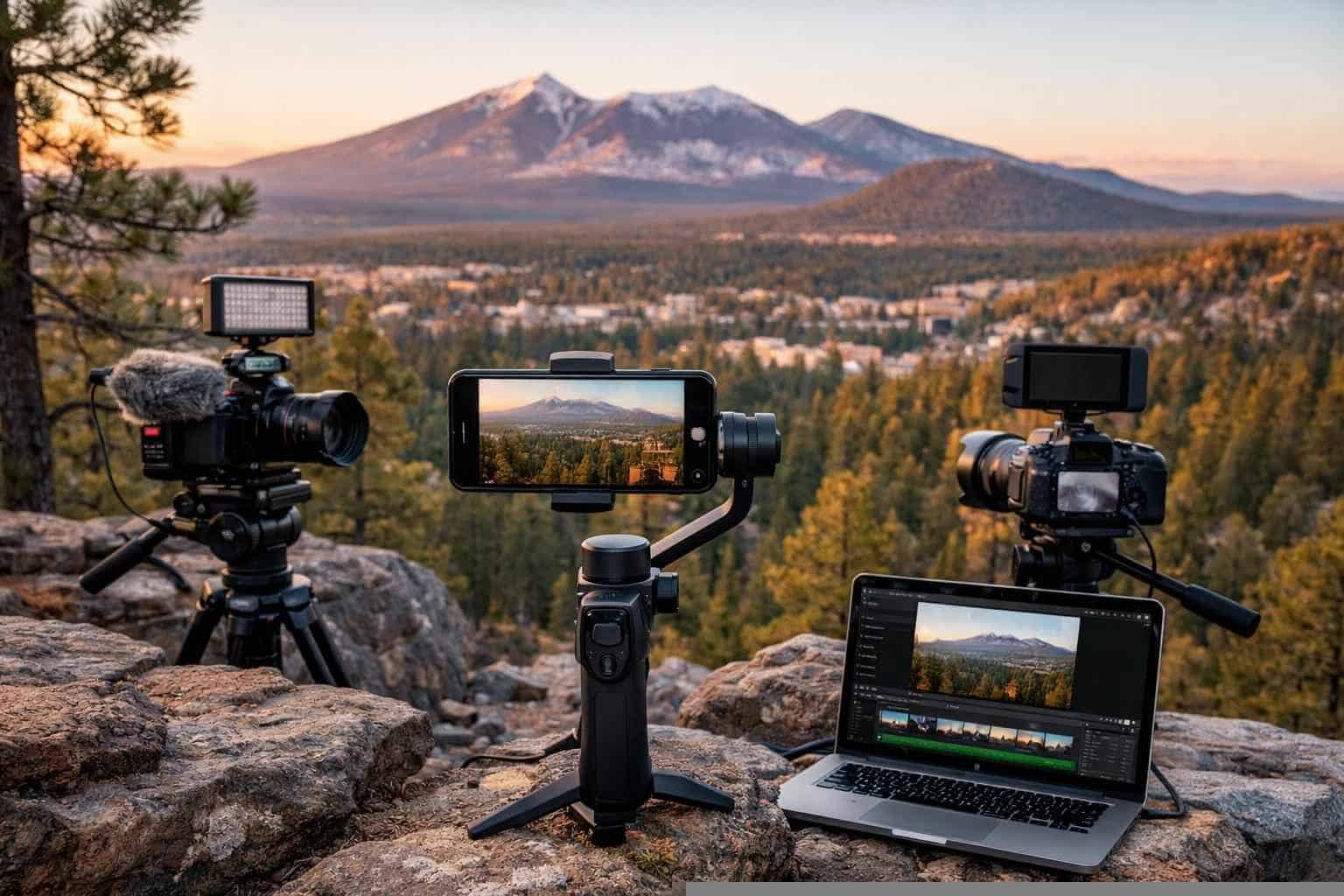 Short Form Video Content Services in Flagstaff AZ