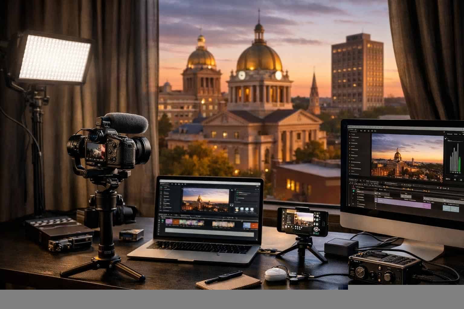 Short Form Video Content Services In Macon GA