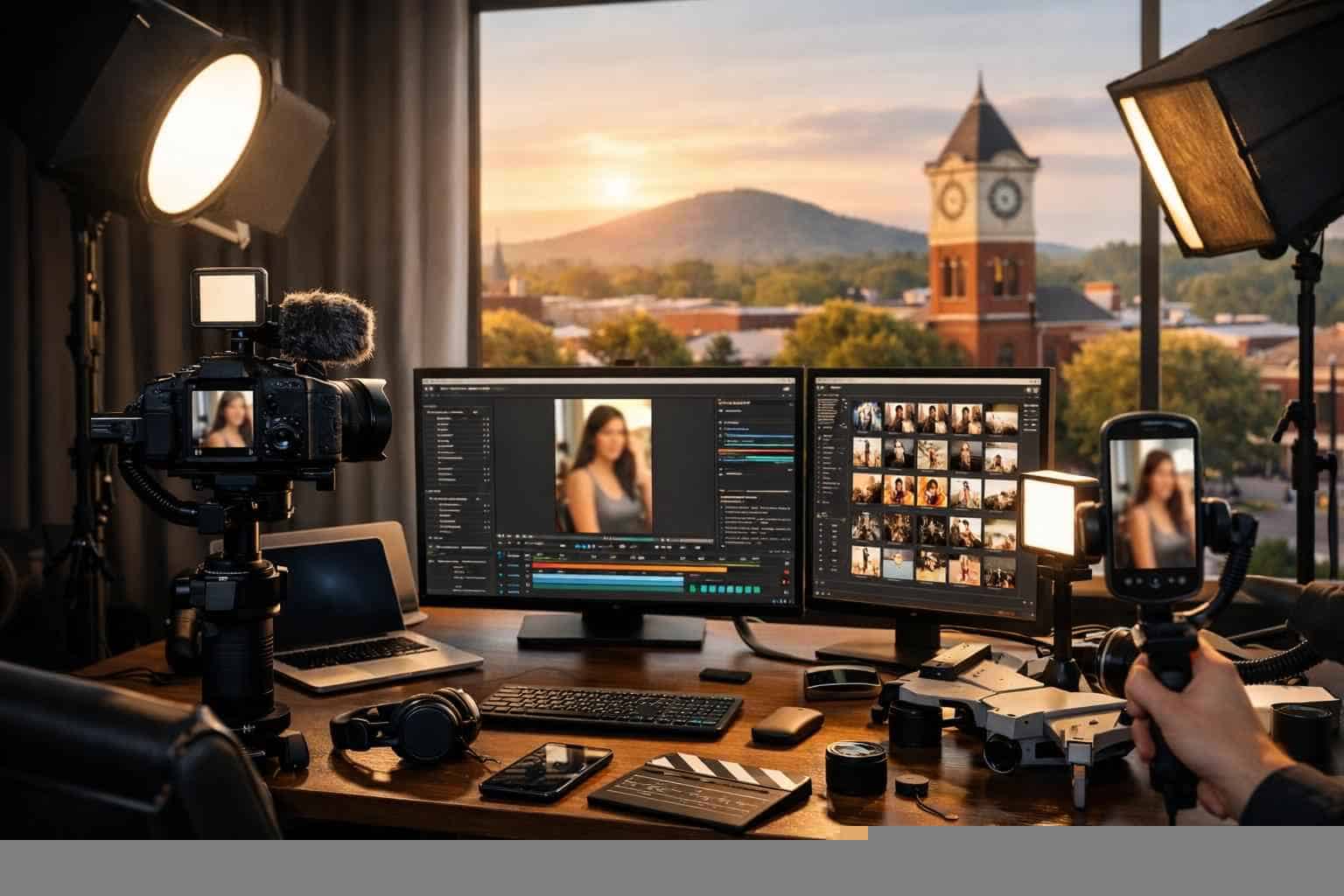 Short Form Video Content Services In Marietta GA