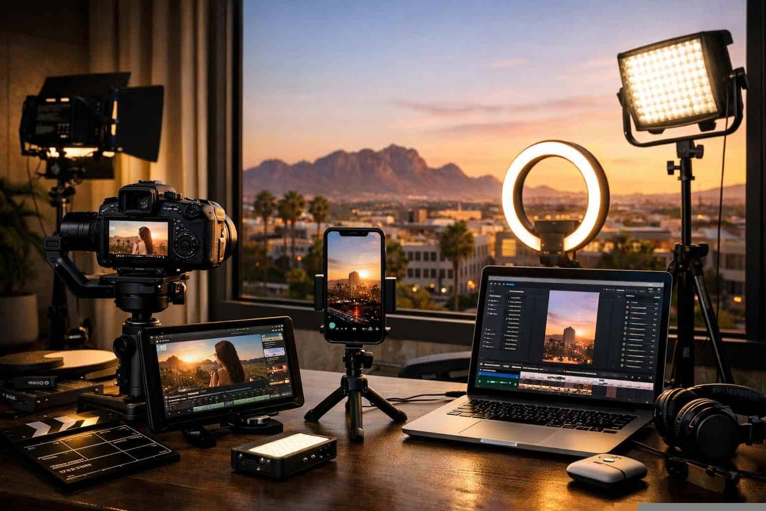 Short Form Video Content Services in Mesa AZ