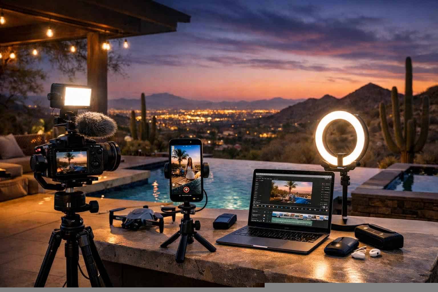 Short Form Video Content Services in Peoria AZ