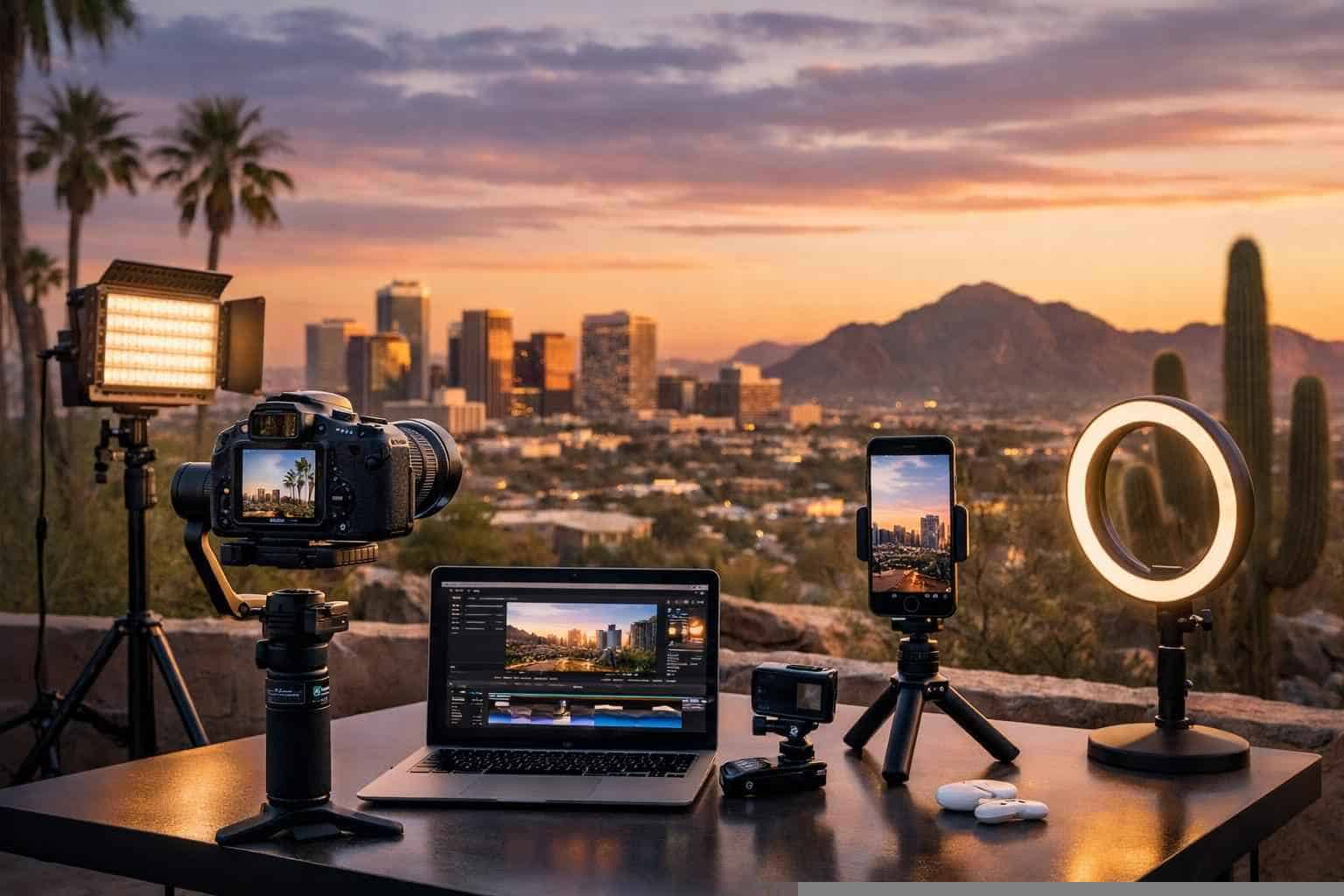 Short Form Video Content Services in Phoenix AZ