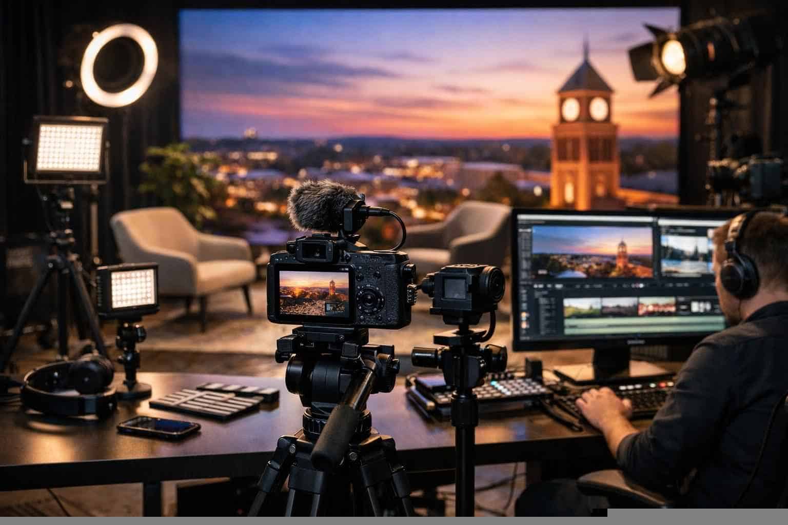 Short Form Video Content Services In Roswell GA