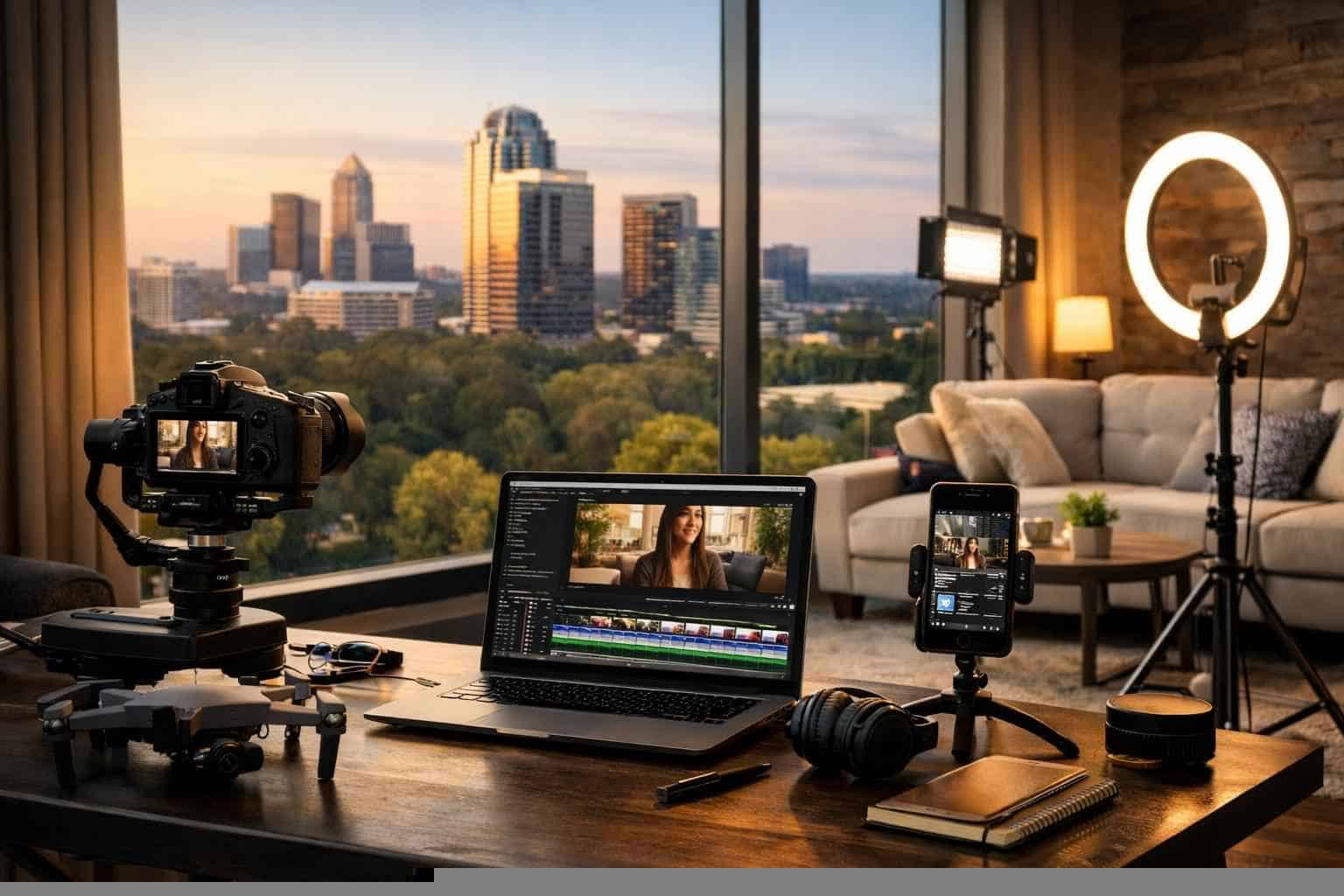 Short Form Video Content Services In Sandy Springs GA