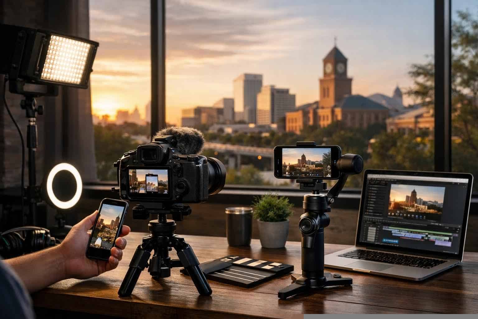 Short Form Video Content Services In South Fulton GA