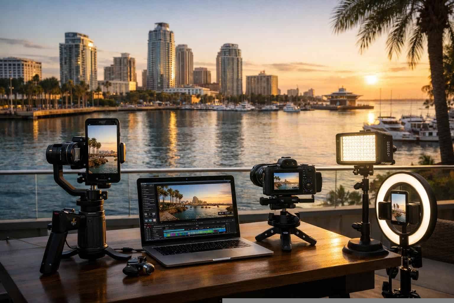 Short Form Video Content Services In Florida 5 Short Form Video Content Services in St. Petersburg FL