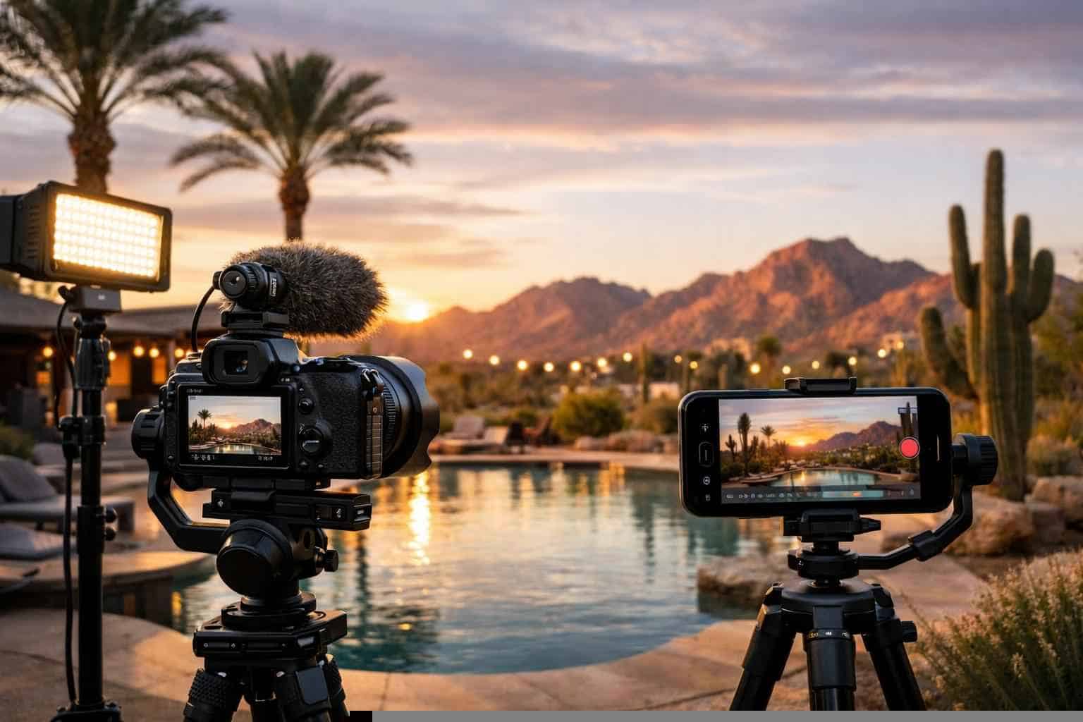 Short Form Video Content Services in Surprise AZ