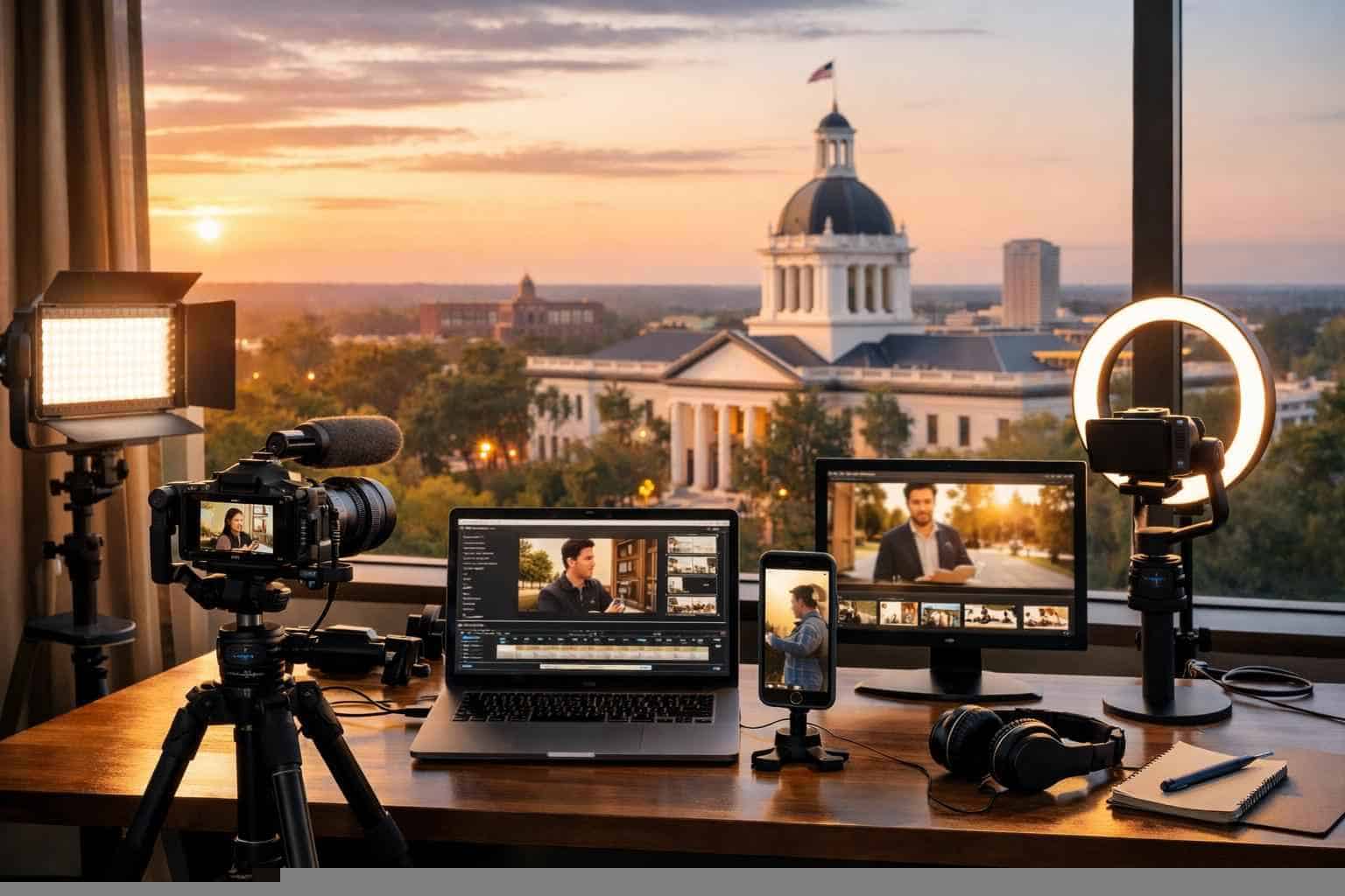 Short Form Video Content Services In Florida 9 Short Form Video Content Services in Tallahassee FL