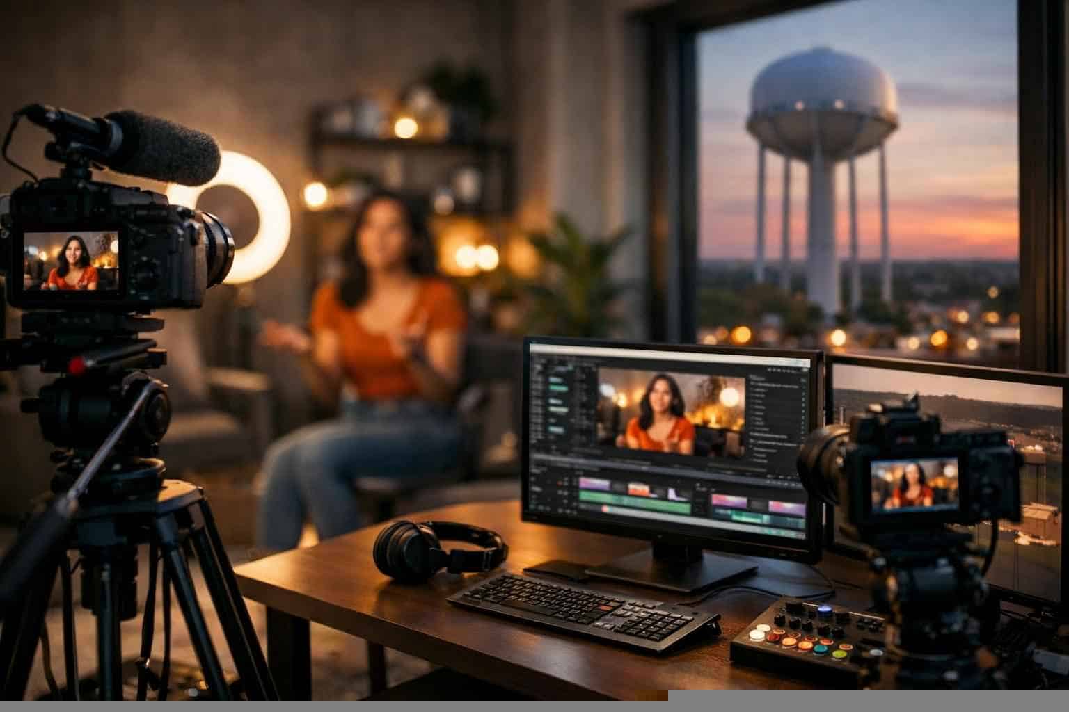 Short Form Video Content Services In Warner Robins GA