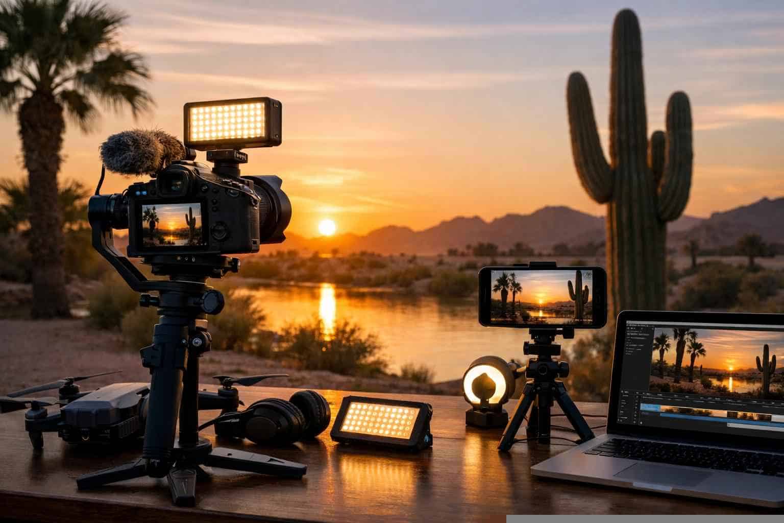 Short Form Video Content Services in Yuma AZ