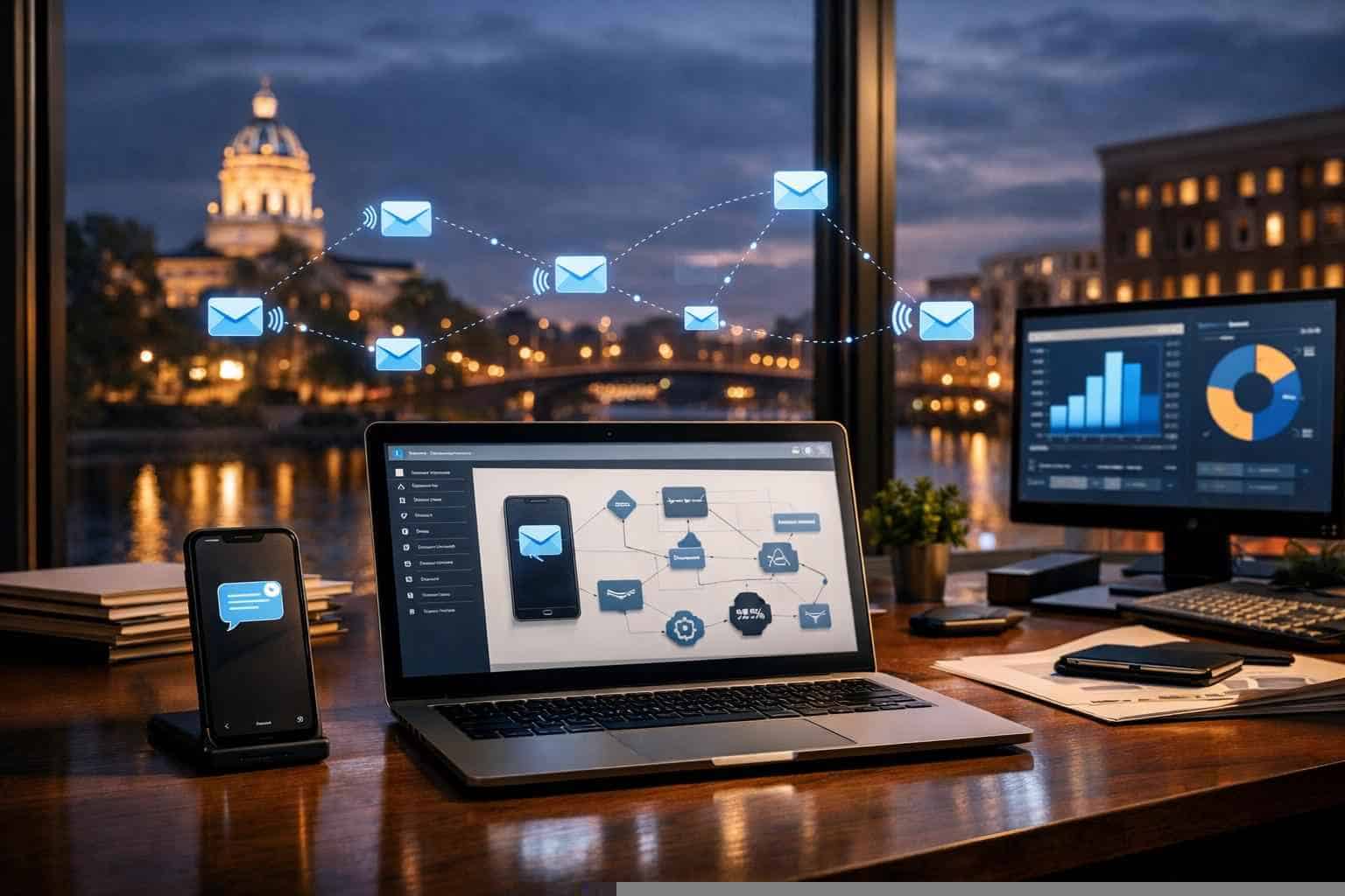 SMS Marketing Automation Services In Georgia 12 SMS Marketing Automation Services in Albany GA