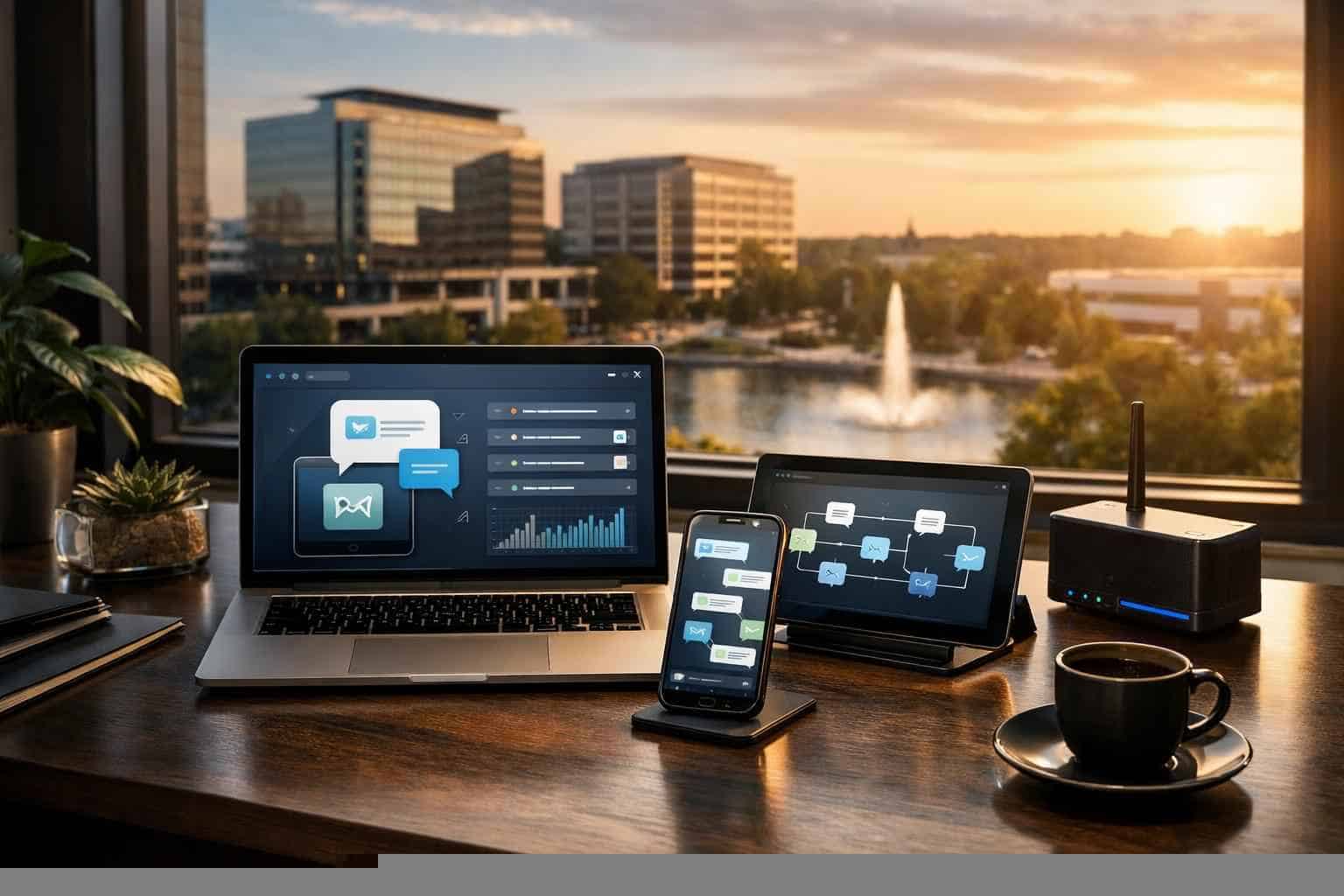 SMS Marketing Automation Services In Georgia 13 SMS Marketing Automation Services in Alpharetta GA