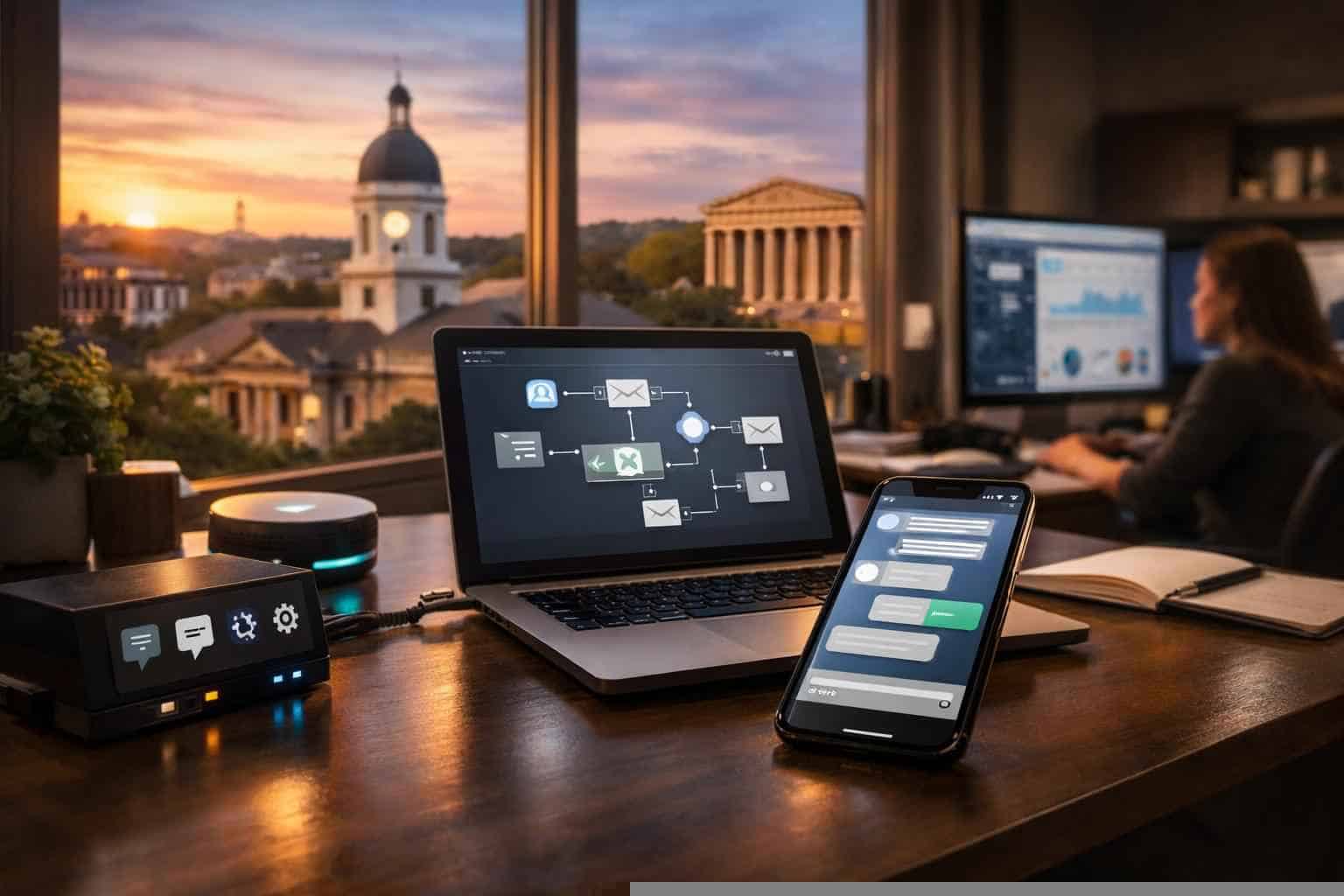 SMS Marketing Automation Services In Georgia 6 SMS Marketing Automation Services in Athens GA