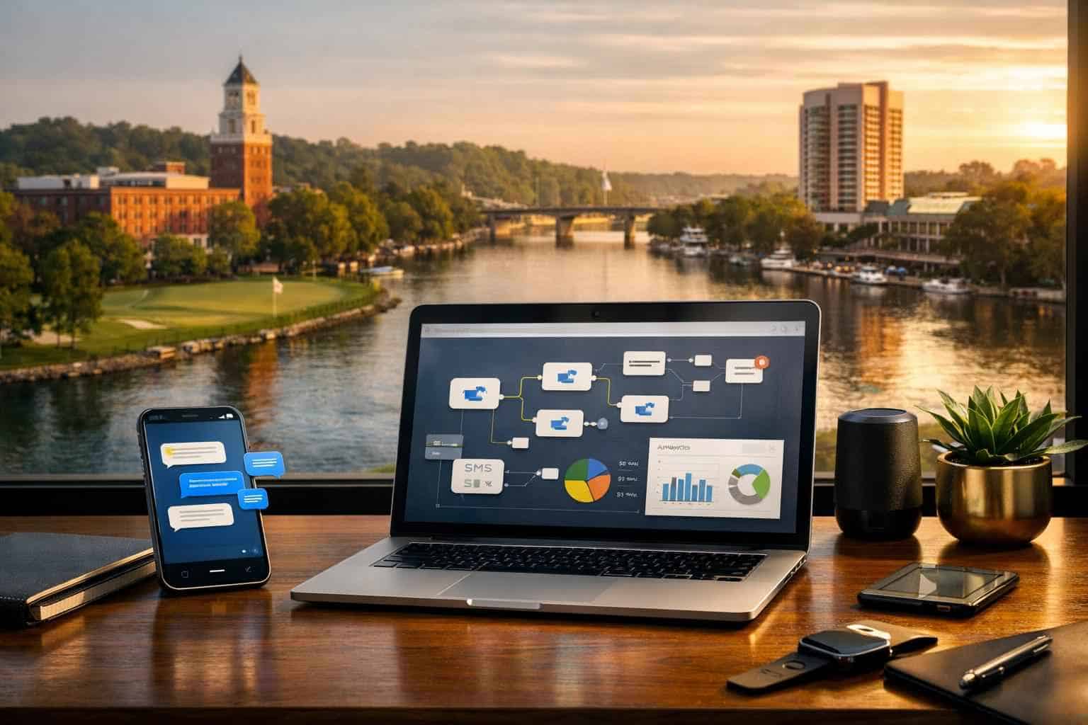 SMS Marketing Automation Services In Georgia 2 SMS Marketing Automation Services in Augusta GA