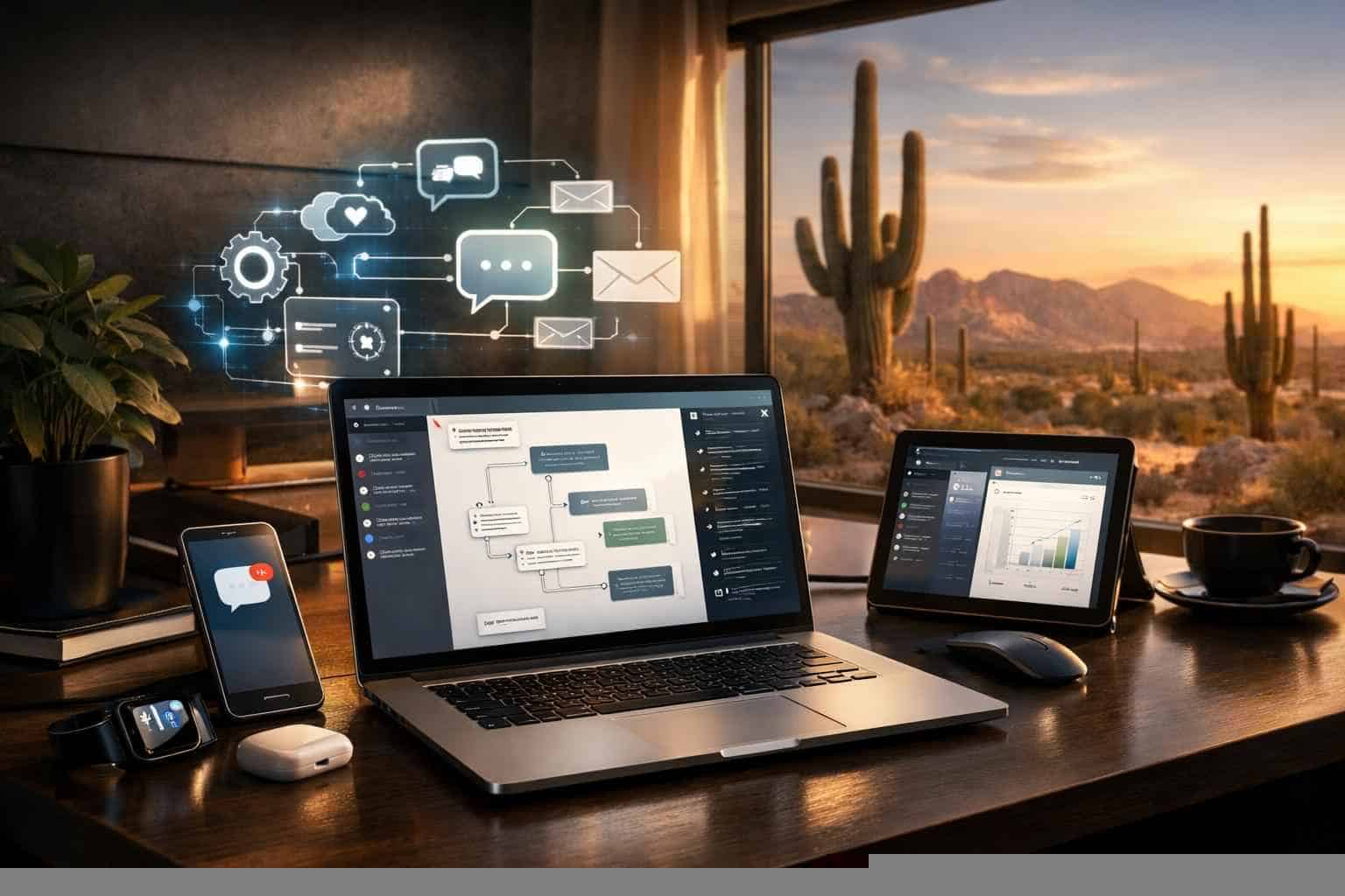 SMS Marketing Automation Services In Arizona 12 SMS Marketing Automation Services In Buckeye AZ