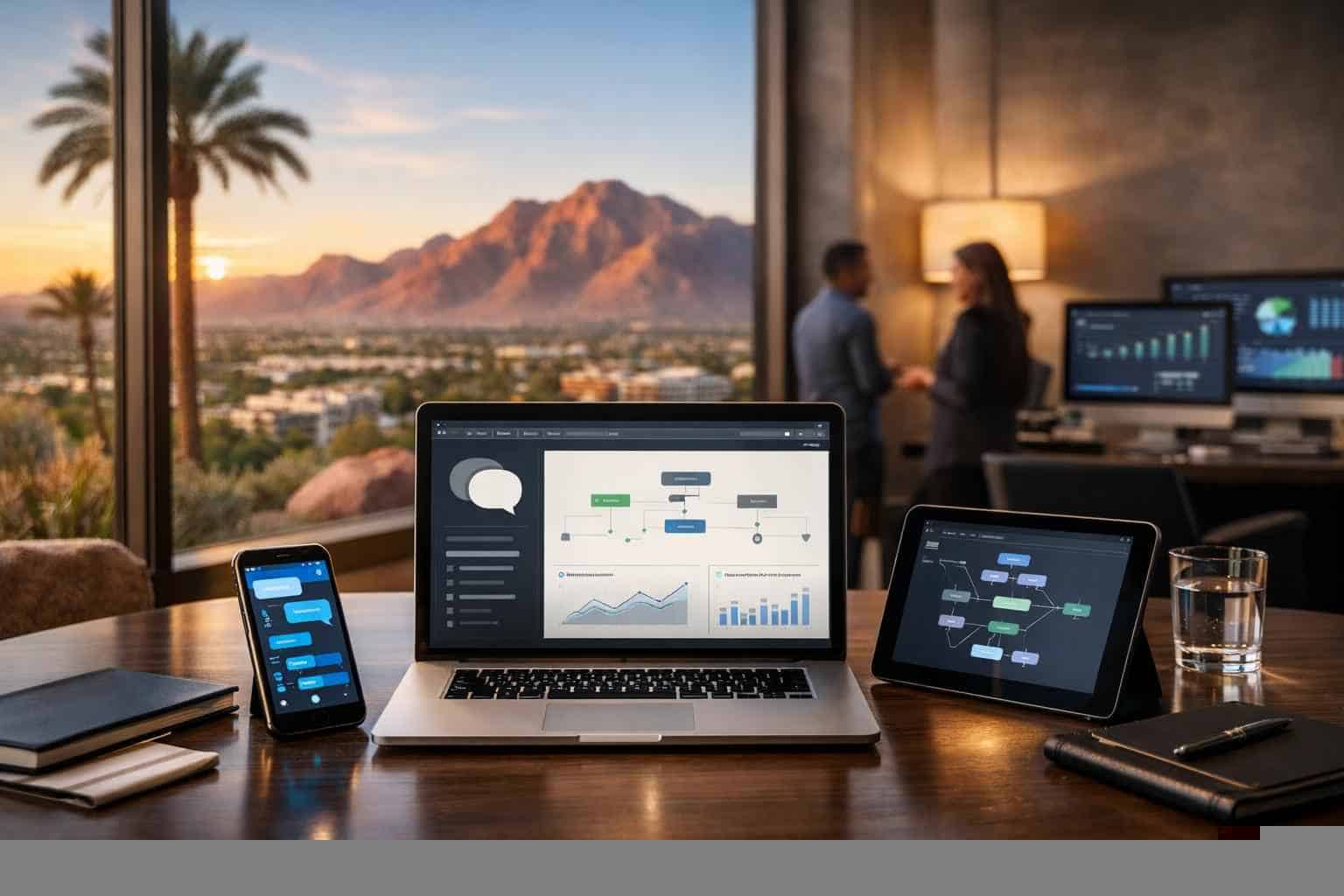 SMS Marketing Automation Services In Arizona 4 SMS Marketing Automation Services In Chandler AZ