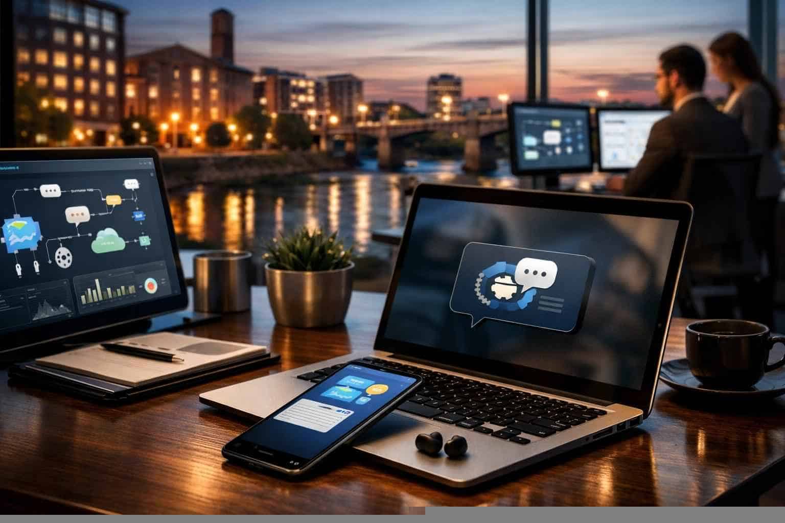 SMS Marketing Automation Services In Georgia 3 SMS Marketing Automation Services in Columbus GA