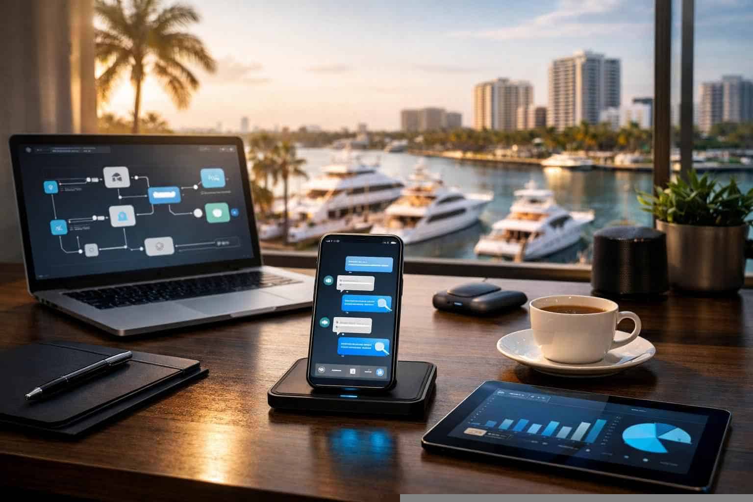 SMS Marketing Automation Services In Florida 10 SMS Marketing Automation Services in Fort Lauderdale FL