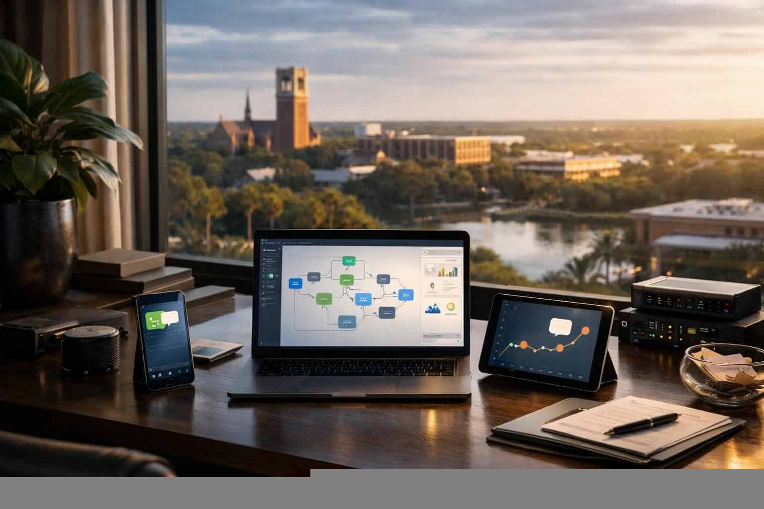 SMS Marketing Automation Services In Florida 14 SMS Marketing Automation Services in Gainesville FL