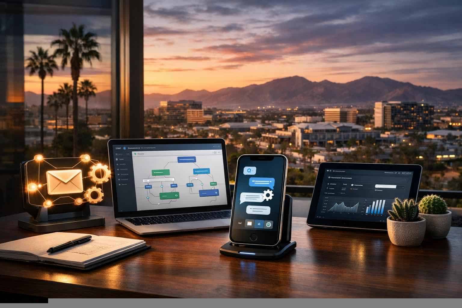 SMS Marketing Automation Services In Arizona 6 SMS Marketing Automation Services In Glendale AZ