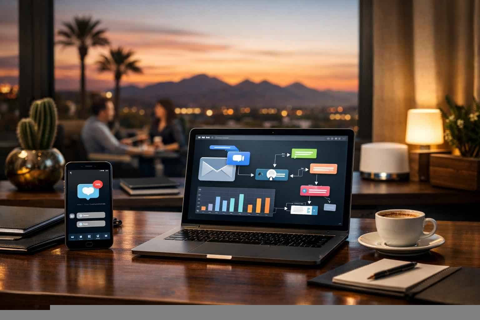 SMS Marketing Automation Services In Arizona 11 SMS Marketing Automation Services In Goodyear AZ